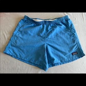 Patagonia Womens 5” Baggies Small